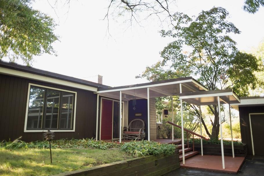 آن آربر، ميشيغان Huron River Guest House المظهر الخارجي الصورة