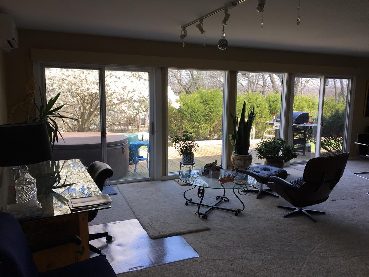 آن آربر، ميشيغان Huron River Guest House المظهر الخارجي الصورة