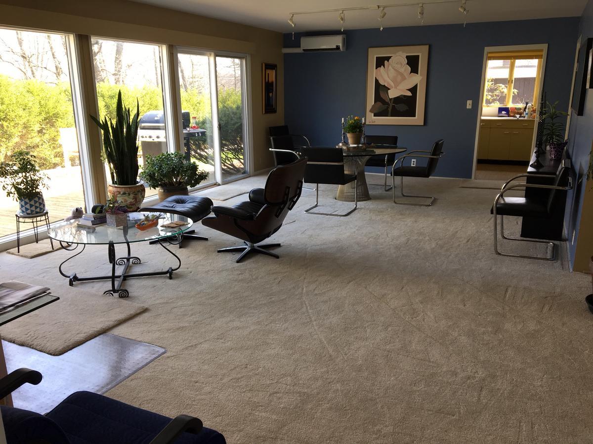 آن آربر، ميشيغان Huron River Guest House المظهر الخارجي الصورة