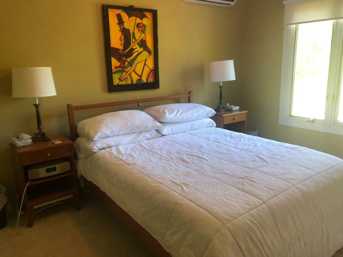 آن آربر، ميشيغان Huron River Guest House المظهر الخارجي الصورة