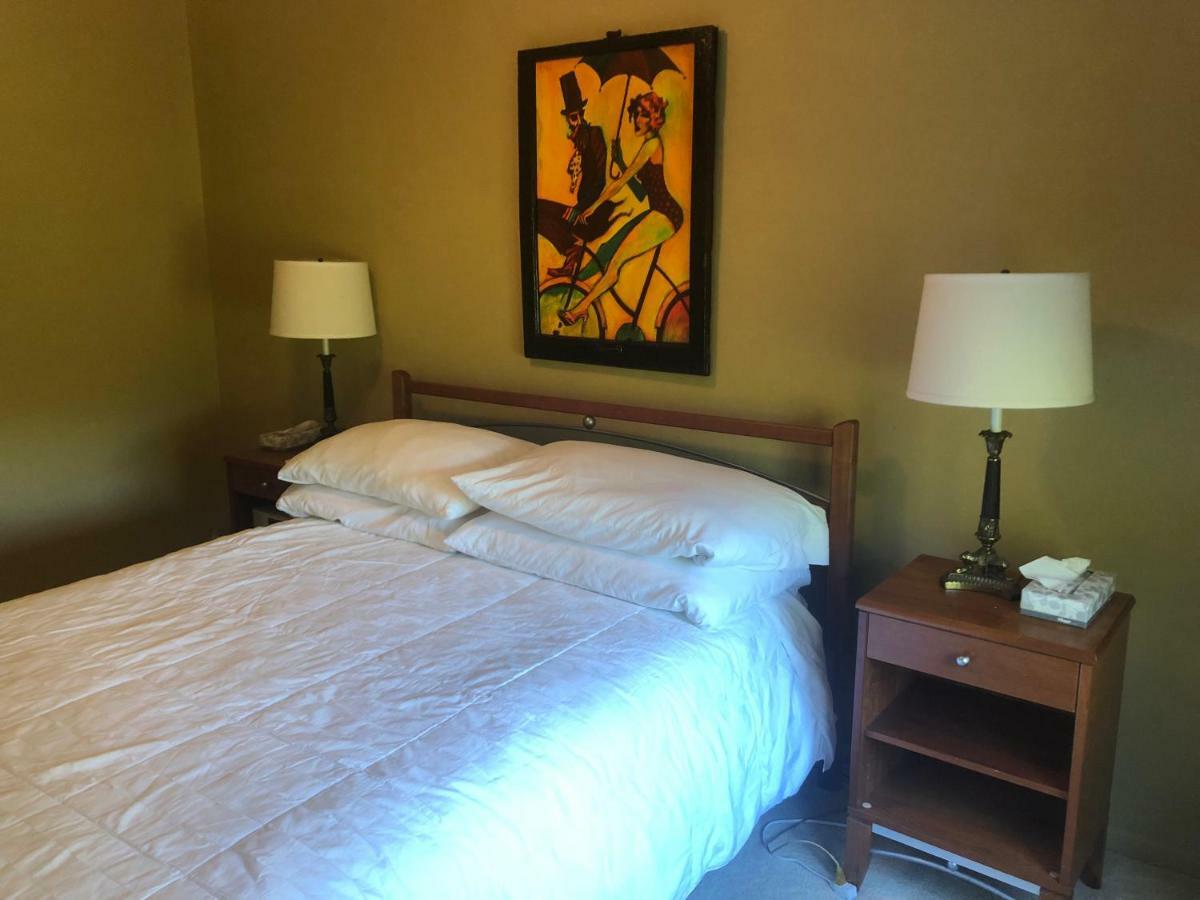 آن آربر، ميشيغان Huron River Guest House المظهر الخارجي الصورة